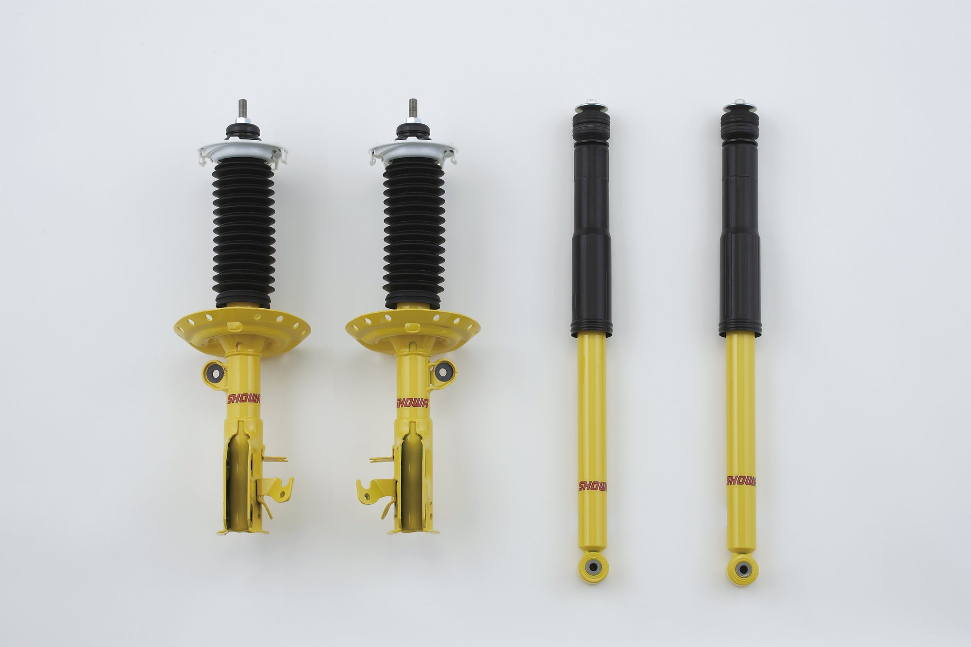 SPOON DAMPER KIT[FIX TYPE] COILOVER SUSPENSION KIT FOR HONDA CR-Z ZF1 ZF2 MF6 51600-ZF1-000