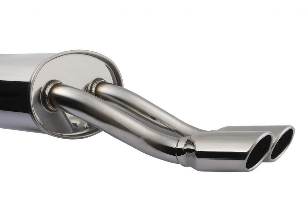 GREDDY MUFFLER CS-O W FOR HONDA FIT LAGE6 10150709