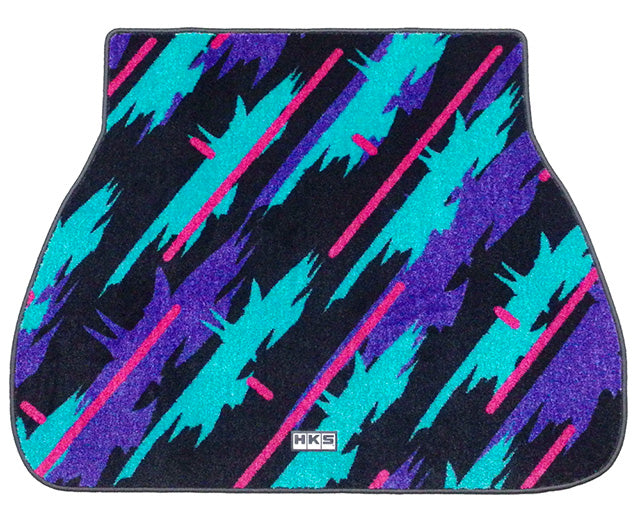 HKS 50TH LUGGAGE MAT OCP FOR MAZDA RX-7 FD3S 53001-AZ003