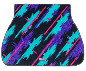 HKS 50TH LUGGAGE MAT OCP FOR MAZDA RX-7 FD3S 53001-AZ003