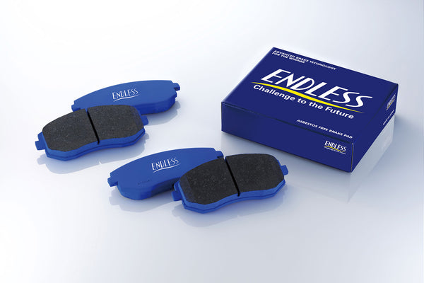 ENDLESS W-003 BRAKE PAD REAR FOR AUDI 200 2.1 2.2 TURBO ATE EIP043-W ...