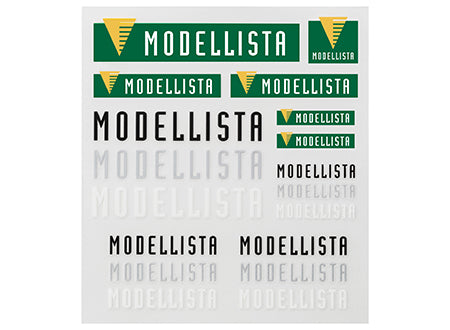TRD MODELLISTA STICKER  For D2754-62010