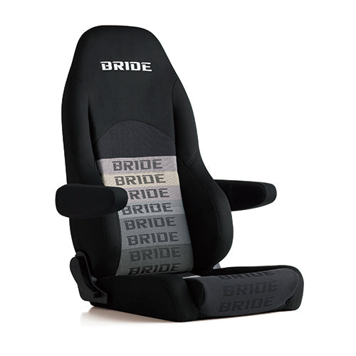 BRIDE DIGO III LIGHT CRUZ GRADATION LOGO BE SEAT D44AGS