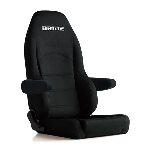 BRIDE DIGO III LIGHT CRUZ BLACK BE SEAT D44ATS