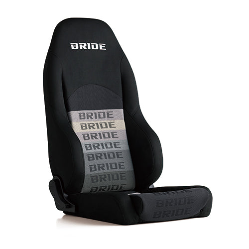 BRIDE DIGO III LIGHT GRADATION LOGO BE SEAT D45AGS