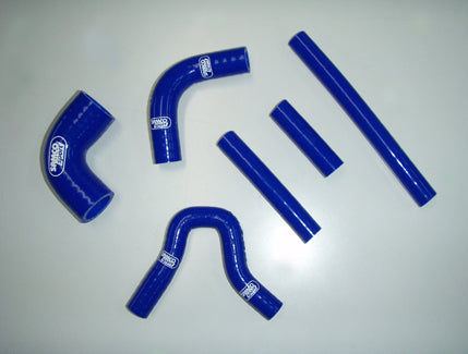 SAMCO SPORT HEATER HOSE KIT BLUE FOR DAIHATSU COPEN L880K 40TCSDAI-1-H-BLUE