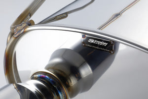 SPOON TAIL SILENCER[STREET]  For HONDA INTEGRA DB8 18030-DB8-000