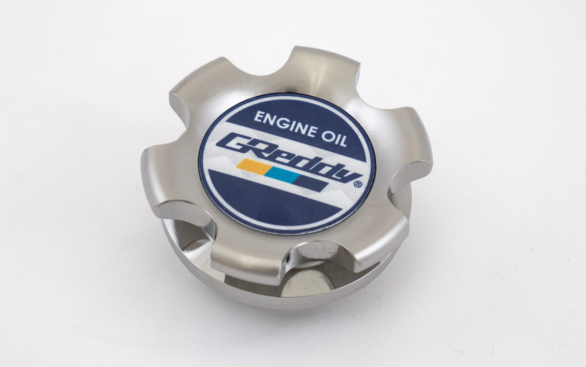 GREDDY OIL FILLER CAP DC FOR SUBARU WRX S4 VAG 13901516 13901506