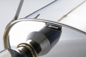 SPOON TAIL SILENCER[STREET]  For HONDA INTEGRA DC2 18030-DC2-000