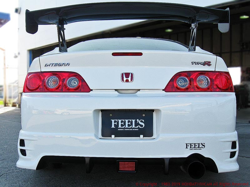 FEEL'S HONDA TWINCAM LED BACK FOG LIGHTS FOR HONDA INTEGRA DC5 TypeR Feels-00718