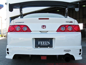 FEEL'S HONDA TWINCAM LED BACK FOG LIGHTS FOR HONDA INTEGRA DC5 TypeR Feels-00718