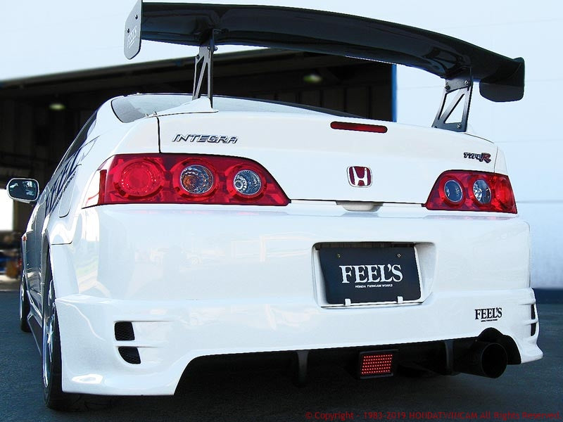 FEEL'S HONDA TWINCAM LED BACK FOG LIGHTS FOR HONDA INTEGRA DC5 TypeR Feels-00718