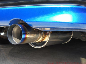 FEEL'S HONDA TWINCAM SONIC MUFFLER FOR HONDA INTEGRA DC5 TypeR Feels-00683