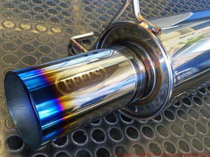 FEEL'S HONDA TWINCAM SONIC MUFFLER FOR HONDA INTEGRA DC5 TypeR Feels-00683