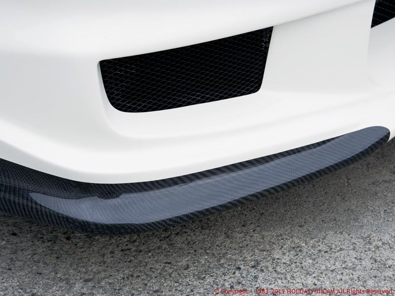 FEEL'S HONDA TWINCAM SPORTS FRONT BUMPER FRP FOR HONDA INTEGRA DC5