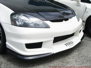 FEEL'S HONDA TWINCAM SPORTS FRONT BUMPER FRP FOR HONDA INTEGRA DC5 TypeR Feels-00714