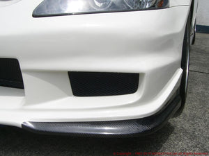FEEL'S HONDA TWINCAM SPORTS FRONT BUMPER FRP FOR HONDA INTEGRA DC5 TypeR Feels-00714