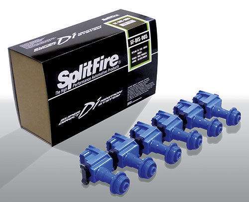 SPLITFIRE DIRECT IGNITION COIL  For LEOPARD JENY33 SF-DIS-005