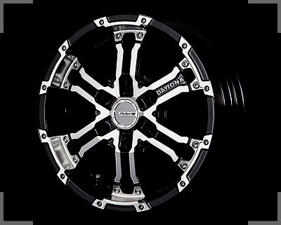 RAYS TEAM DAYTONA FDX 16x6.5J +38(34) 6x139.7 Black/DC x1