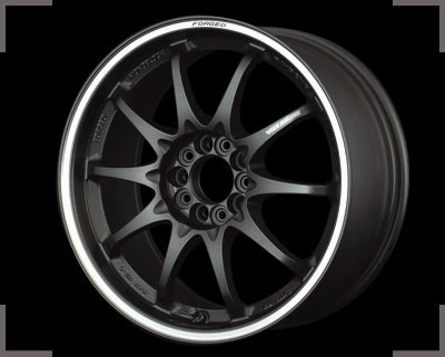 RAYS VOLK RACING CE28 CLUB RACER 16x7 +48(19) 5x114.3 Matt D gunmetal DC x1