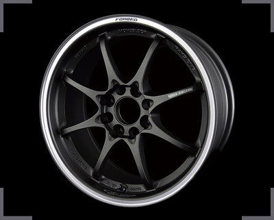 RAYS VOLK RACING CE28 CLUB RACER 16x6.5 +45(20) 4x100 Matt D gunmetal DC x1