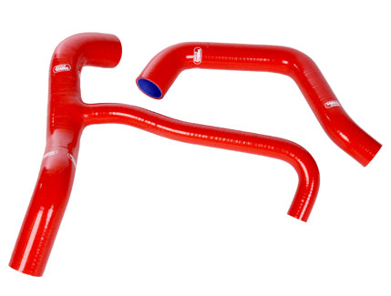 SAMCO SPORT COOLANT HOSE KIT BLACK FOR DODGE RAM HEMI 40TCS389-C-BLACK