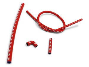 SAMCO SPORT ANCILLARY HOSE KIT ORANGE FOR DODGE RAM SRT-10 40TCS431-ANC-ORANGE