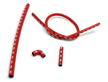 SAMCO SPORT ANCILLARY HOSE KIT WHITE FOR DODGE RAM SRT-10 40TCS431-ANC-WHITE