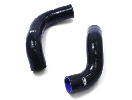 SAMCO SPORT COOLANT HOSE KIT MATTE BLACK FOR DODGE RAM SRT-10 40TCS431-C-MATTE-BLACK