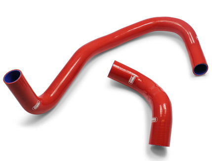 SAMCO SPORT COOLANT HOSE KIT WHITE FOR DODGE CHALLENGER CHARGER 300C HEMI 40TCS505-C-WHITE