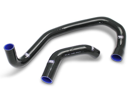 SAMCO SPORT COOLANT HOSE KIT GREEN FOR DODGE CHALLENGER HEMI 40TCS507-C-GREEN