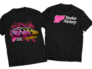 YASHIO FACTORY X LZMFG COLLABORATION T-SHIRT 2023 L YASHIO-FACTORY-00094