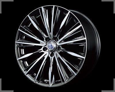 RAYS VERSUS STRATAGIA VOUGE 19x8J +35(54) 5x114.3 Cromo Ibride x1