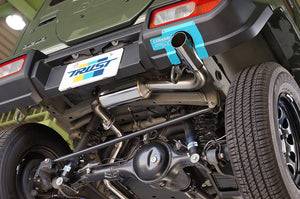 GREDDY XROSS EXHAUST S-STYLE FOR SUZUKI JIMNY JB74W K15B 10193900