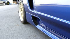 GARAGE KITE ORIGINAL SIDE STEP FOR HONDA NSX NA1 NA2 007-1