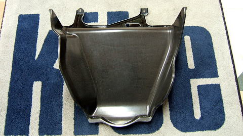 GARAGE KITE R STYLE AIR SHROUD FOR HONDA NSX NA1 NA2 004