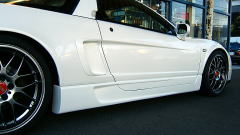 GARAGE KITE SIDE STEP AND DOOR PROTECTOR FOR HONDA NSX NA1 NA2 007