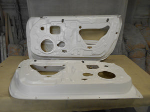 HANDCRAFT FRP DOOR FOR TOYOTA MR-S ZZW30 HANDCRAFT-00002