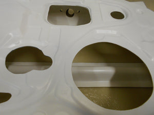 HANDCRAFT FRP DOOR FOR TOYOTA MR-S ZZW30 HANDCRAFT-00002