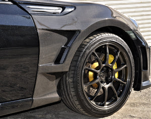 SYMS AERO FENDER CARBON FOR TOYOTA 86 ZN6 SUBARU BRZ ZC6 Y3000ZC004