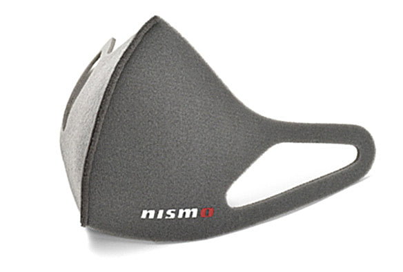 NISSAN NISMO MASK GRAY  For KWA0A50M40GY
