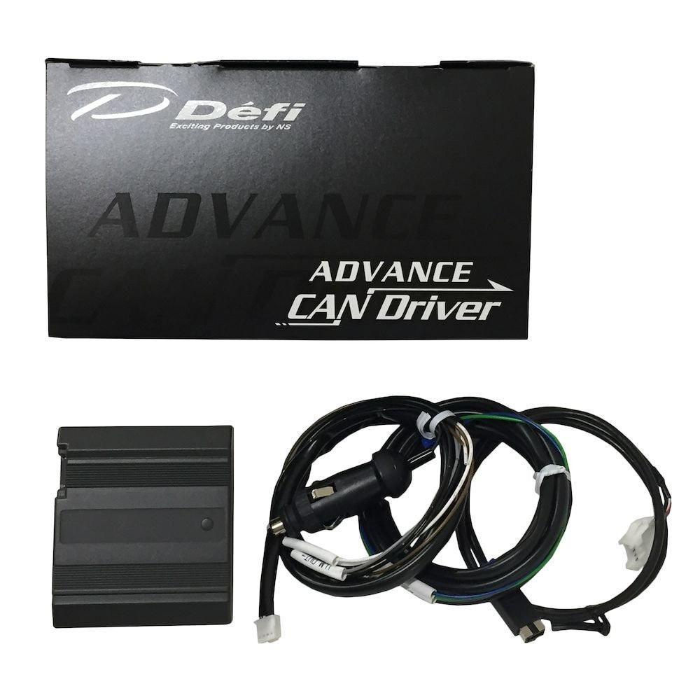 Defi ADVANCE CAN Driver  DF15601