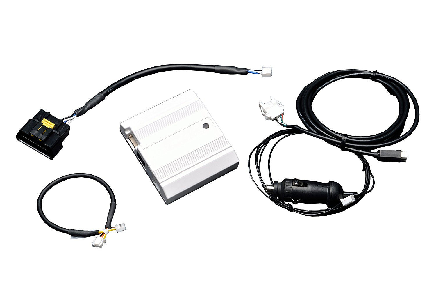 Defi SMART ADAPTER W OBD SET DF14502 - Black Hawk Japan