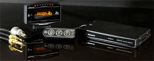 Defi Gauge Meter Advance ZD Club Sports Package (Oil Pressure/Oil Temp/Water Temp/etc.)  DF09703