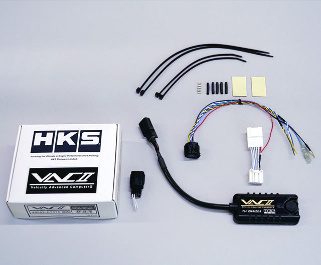 HKS VELOCITY ADVANCED COMPUTER VAC II FOR TOYOTA GR86 ZN8 SUBARU BRZ ZD8 45009-AT015