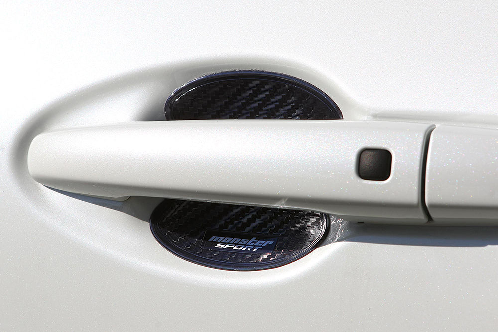 MONSTER SPORT DOOR HANDLE PROTECTOR FOR SUZUKI SWIFT SPORTS ZC33S 792500-7600M
