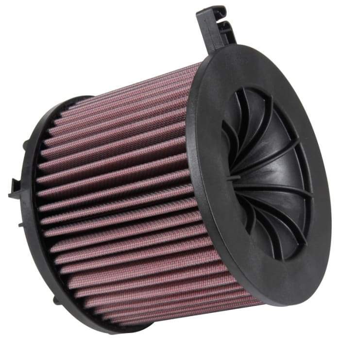 GRUPPEM K&N GENUINE REPLACEMENT FILTER For AUDI A5 F5DDWF F5DDWL E-0646