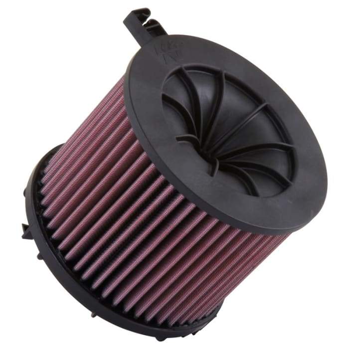 GRUPPEM K&N GENUINE REPLACEMENT FILTER For AUDI A4 8WDETE E-0648