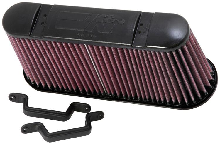 GRUPPEM K&N GENUINE REPLACEMENT FILTER For CHEVROLET CORVETTE X245S E-0782