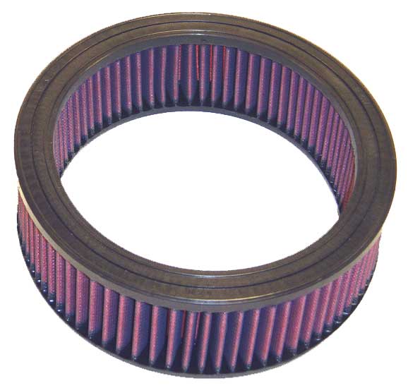 GRUPPEM K&N GENUINE REPLACEMENT FILTER For MAZDA RX-7 SA22C E-2700